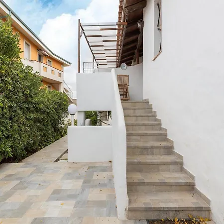 Ferienhaus Con Giardino, Vicino Al Mare
