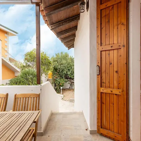 Casa Vacanze Con Giardino, Vicino Al Mare Nyaraló *