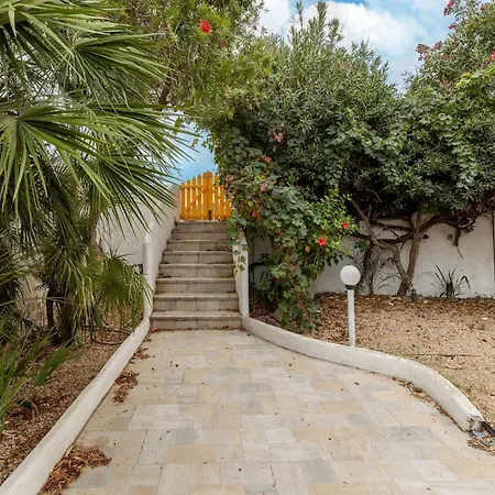 Ferienhaus Con Giardino, Vicino Al Mare *