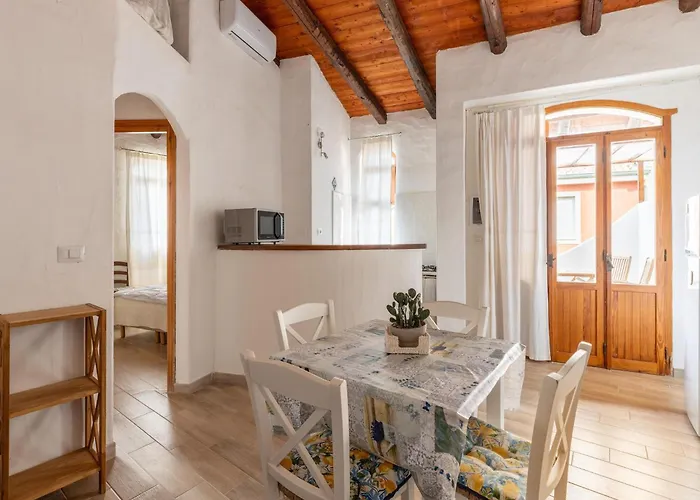 Casa Vacanze Con Giardino, Vicino Al Mare Nyaraló *
