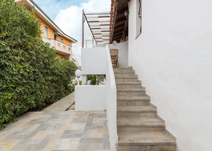 Nyaraló Casa Vacanze Con Giardino, Vicino Al Mare