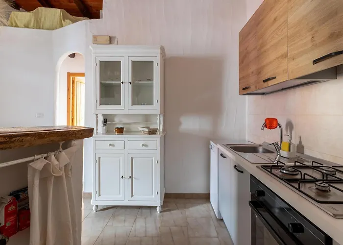 Casa Vacanze Con Giardino, Vicino Al Mare Valledoria