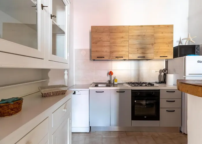 Nyaraló Casa Vacanze Con Giardino, Vicino Al Mare Valledoria