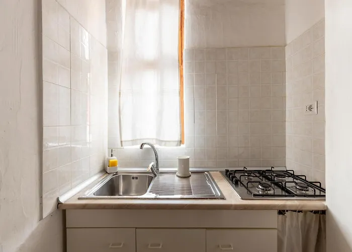 Nyaraló Casa Vacanze Con Giardino, Vicino Al Mare