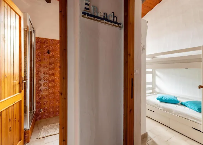 Casa Vacanze Con Giardino, Vicino Al Mare Nyaraló *