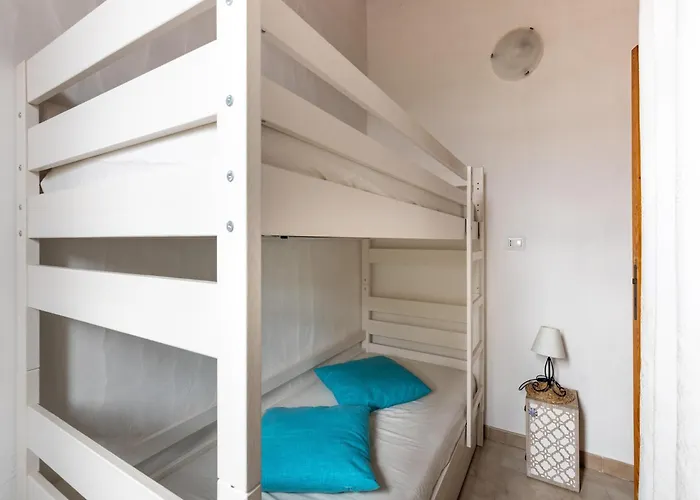 Casa Vacanze Con Giardino, Vicino Al Mare
