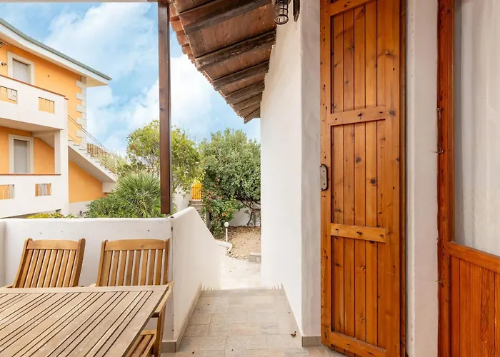 Casa Vacanze Con Giardino, Vicino Al Mare Nyaraló *